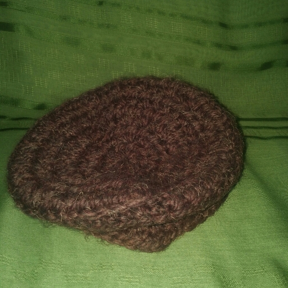 Vintage Woman's Wool Hat - Picture 5 of 6